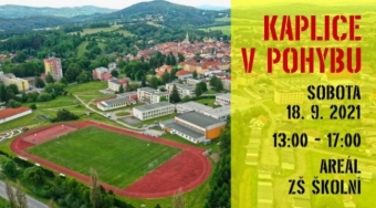 Kaplice v pohybu 