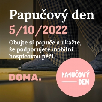 Papučový den