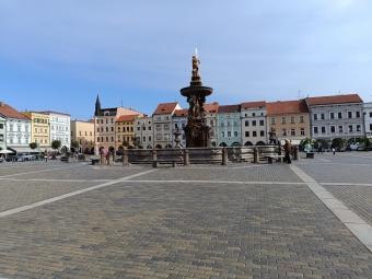 Úniková hra řešená peer aktivistkami školy v Českých Budějovicích