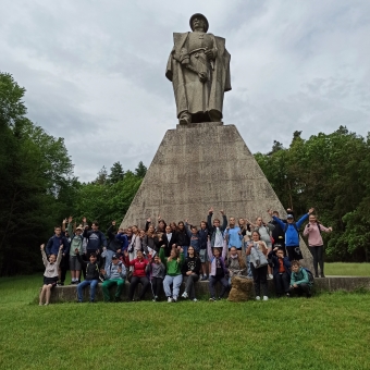 Archeoskanzen Trocnov