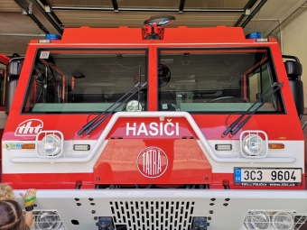 Hasiči